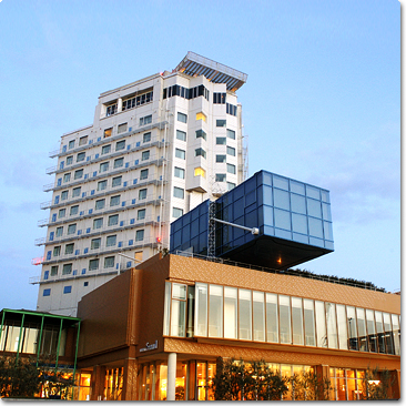 Hotel Seagull Tempozan Osaka