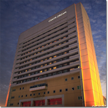 Osaka Joytel Hotel