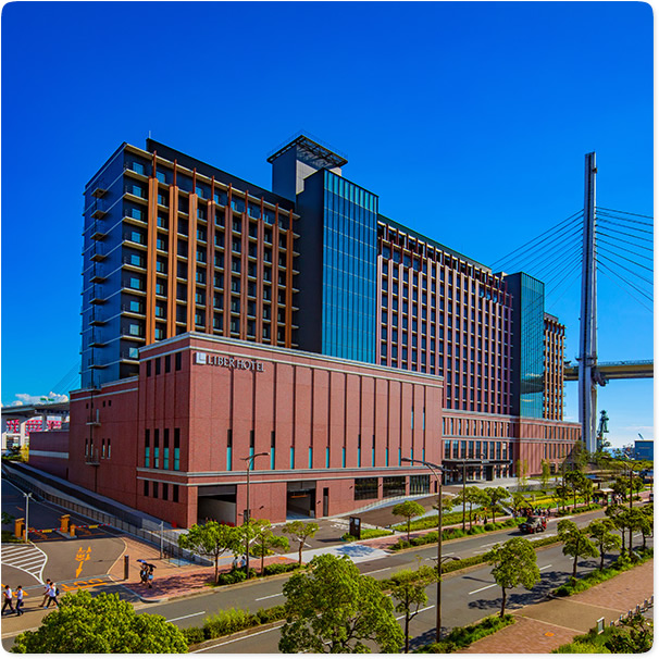 Liber Hotel Osaka