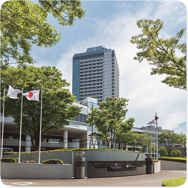 Grand Prince Hotel Osaka Bay