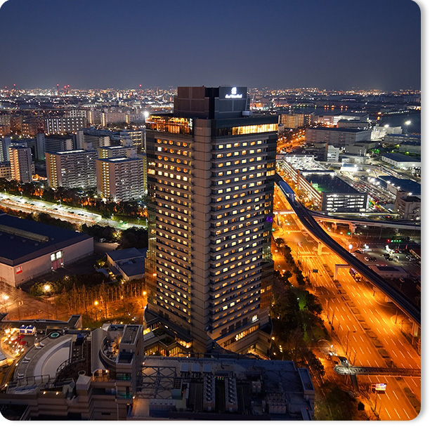 Grand Prince Hotel Osaka Bay