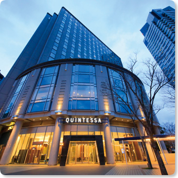 Quintessa Hotel Osaka Bay