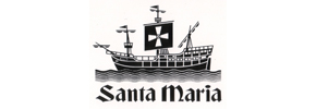 Tourist ship Santa Maria