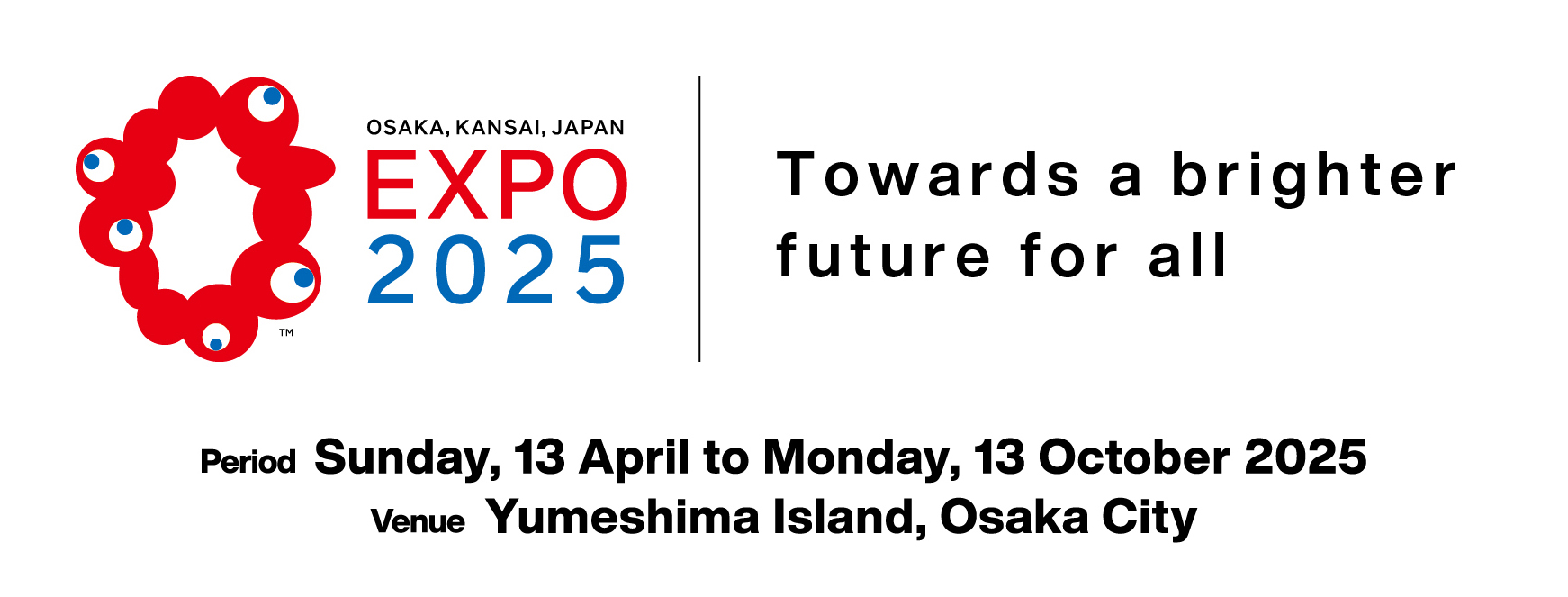 EXPO 2025 OSAKA KANSAI JAPAN