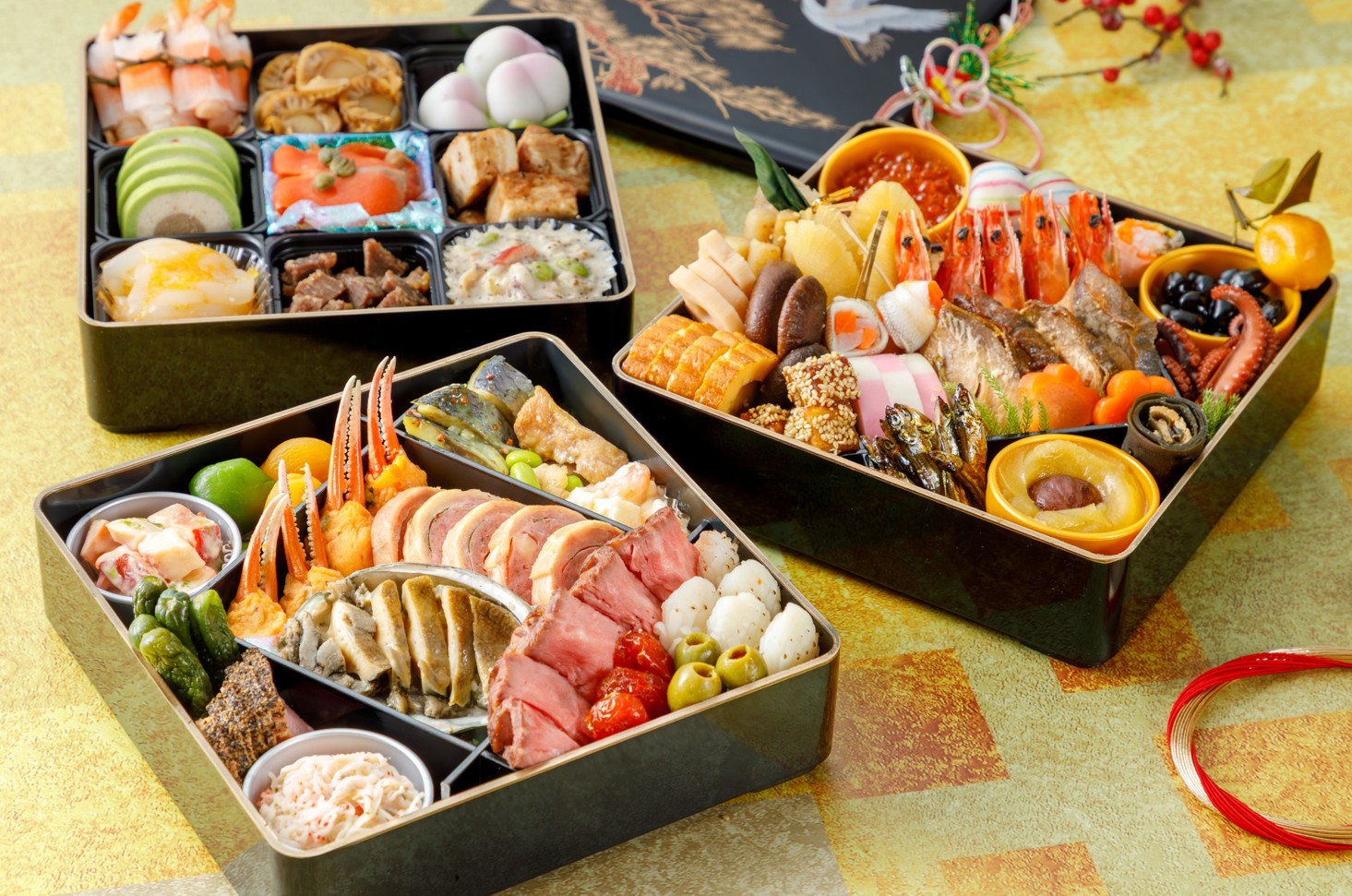グランドプリンスホテル大阪ベイのおせち