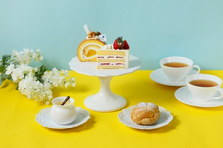 初夏のスイーツフェア