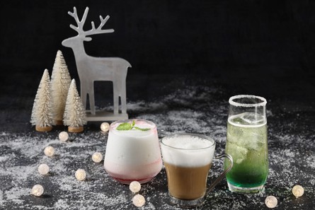 クリスマスカクテルフェア