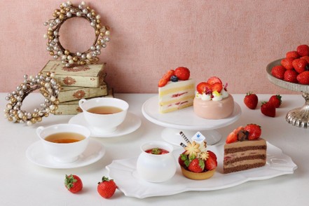 ストロベリースイーツフェア