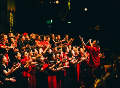 Soul Bird Choir Live "The Voice of Christmas”