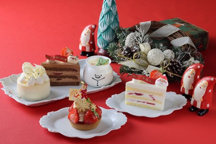 クリスマススイーツフェア
