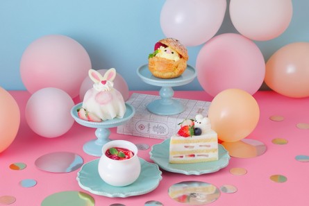 ストロベリースイーツフェア