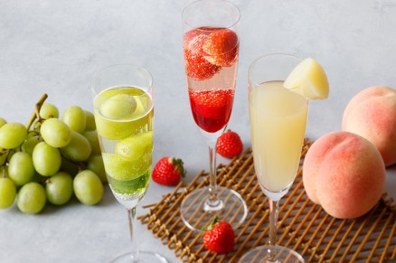 スパークリングカクテルフェア