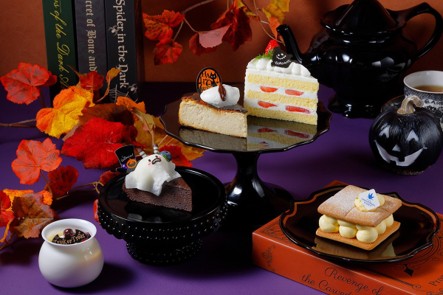 ハロウィーンスイーツフェア