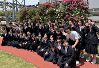 大阪市立梅香中学校 吹奏楽部