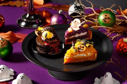 ハロウィーンスイーツフェア