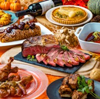 A Taste of the Harvest Buffet ～世界の収穫祭～