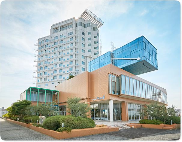 大阪海鸥天保山酒店